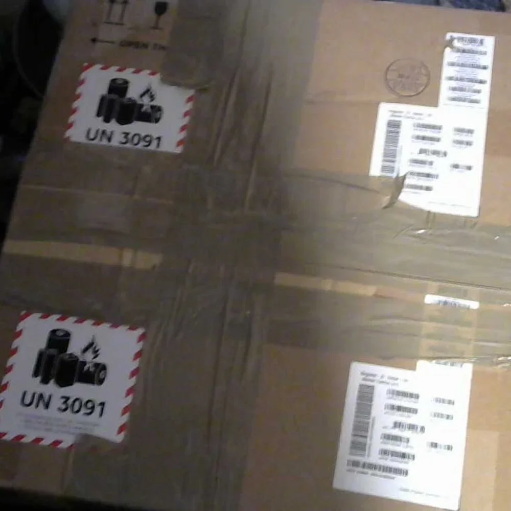Square Register New in box